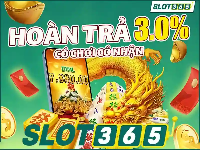 slot365 – Khám phá nền tảng giải trí số Slot365