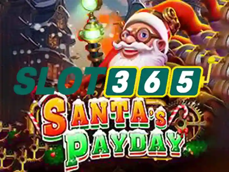 Slot365 - Nền tảng máy xèng trực tuyến an toàn và giải trí
