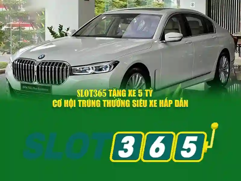 Danh sách tính năng Slot365