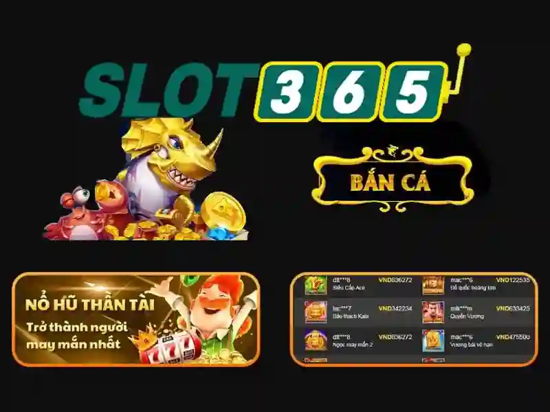 Slot365 apk – Trải nghiệm và đánh giá Slot365 apk