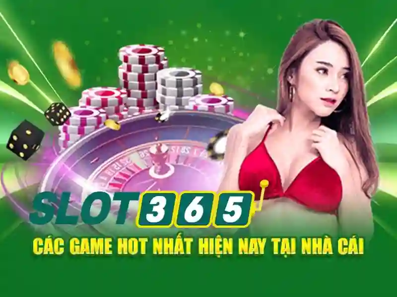 slot365 game – Trải nghiệm đỉnh cao cùng Slot365