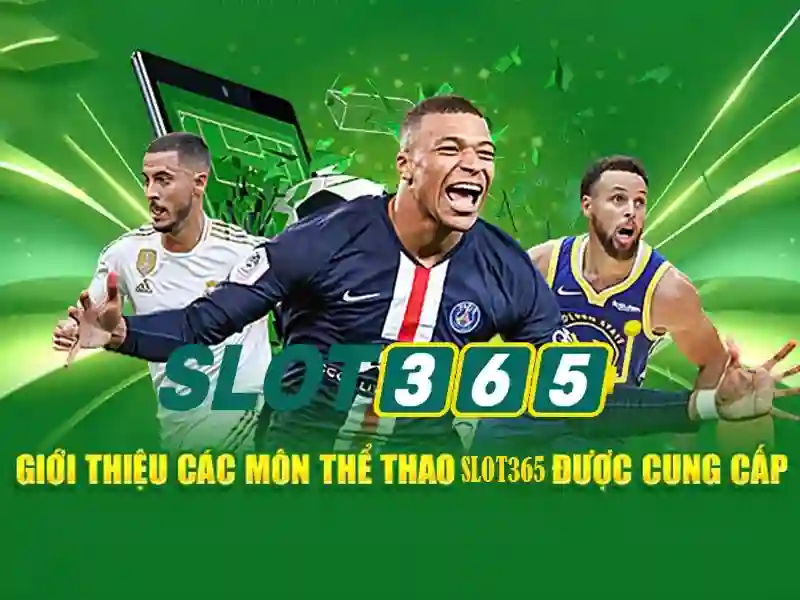slot365 — Tổng quan về nền tảng chơi slot trực tuyến