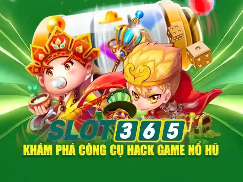 Slot365: Tổng quan về trò chơi slot trực tuyến
