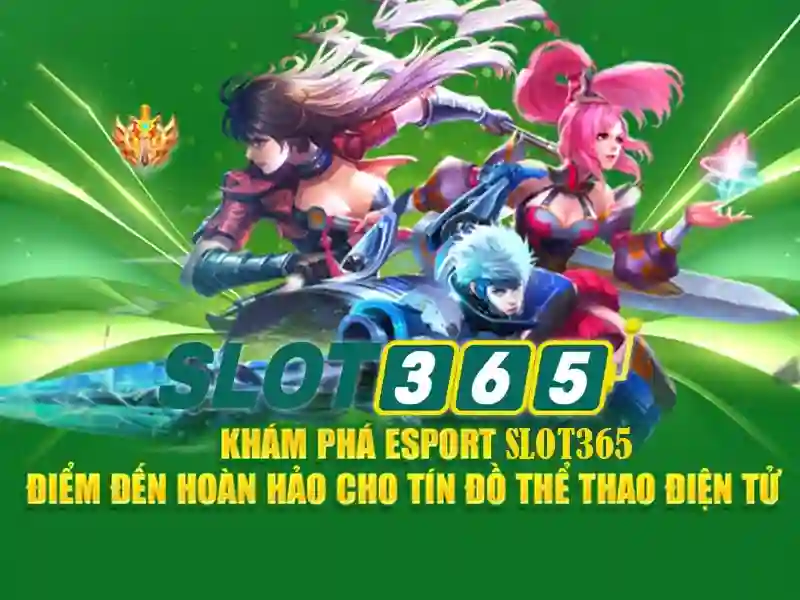 slot365 game – Tổng quan chủ đề và Giá trị cốt lõi