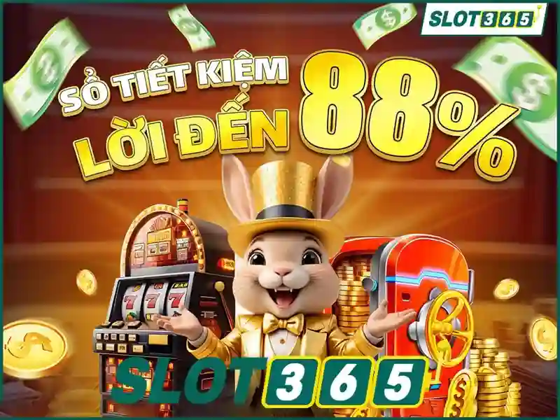 Slot365 - Nền tảng slot trực tuyến uy tín
