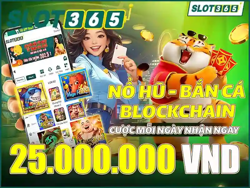 Slot365 – Đánh giá tổng quan