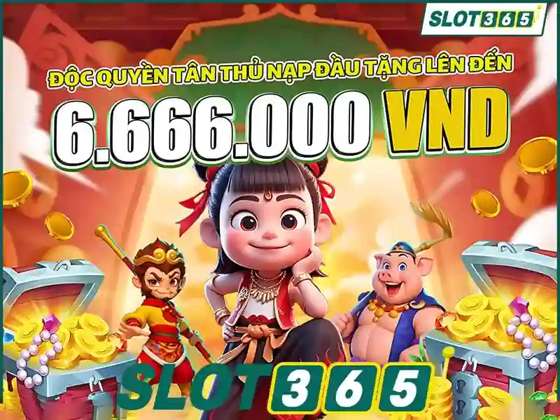 nhận thưởng Slot365 – chủ đề tổng quan và giá trị