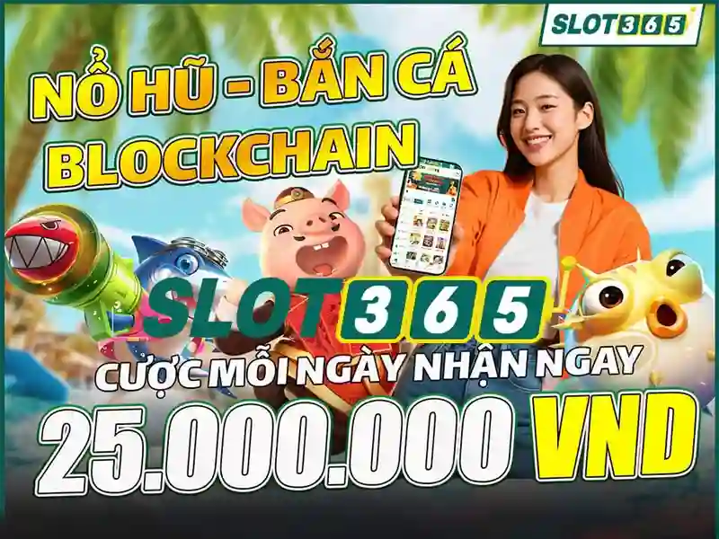 Slot365: Nền tảng slot trực tuyến nổi bật