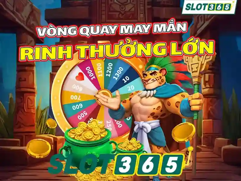 Slot365: Nền tảng sòng bạc trực tuyến đẳng cấp