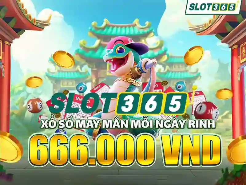 Slot365: Tổng quan, trải nghiệm và mẹo chơi slot trực tuyến