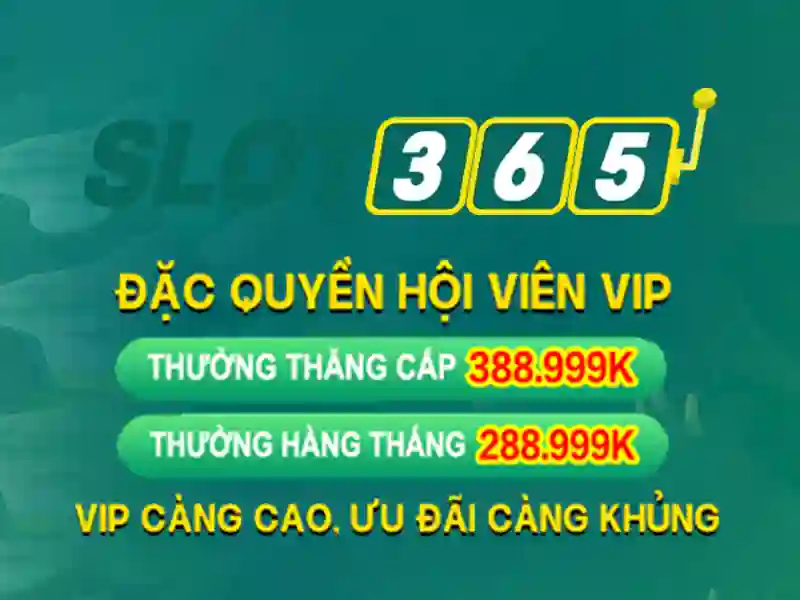 slot365 com – Tổng quan và Giá trị cốt lõi