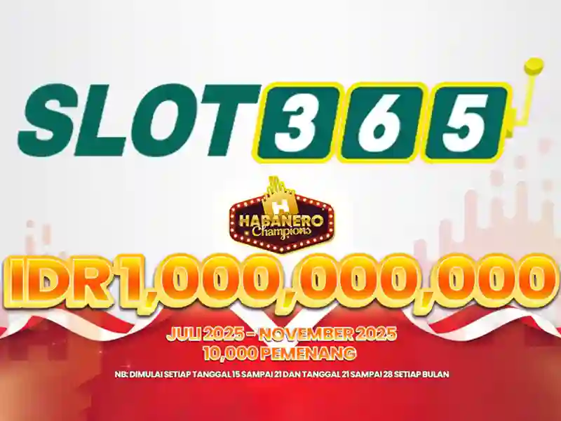 Slot365: Nha cai the thao online hang dau