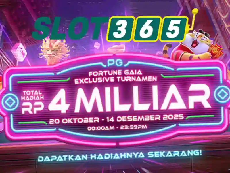 Slot365 – Tổng quan về nền tảng casino trực tuyến