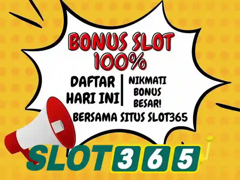 Slot365: Nền tảng trò chơi slots hiện đại và an toàn