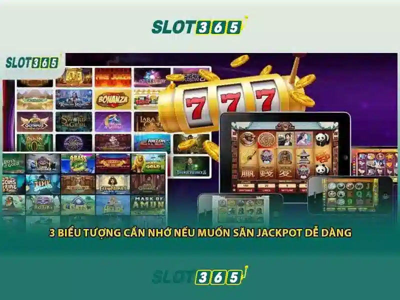 Slot365 - Tổng quan và trải nghiệm sòng bạc trực tuyến