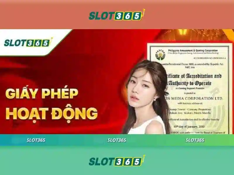 Slot365 - Trải nghiệm chơi slot trực tuyến tuyệt vời tại Việt Nam