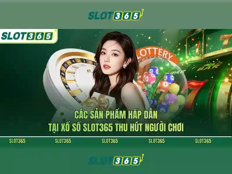 slot365 .com: Trải nghiệm casino trực tuyến an toàn
