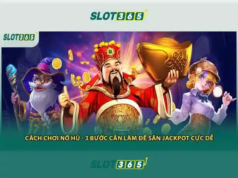 Giới thiệu Slot365 và các trò chơi nổi bật