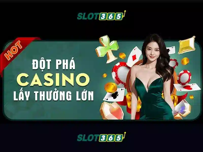 Trò chơi và khuyến mãi tại Slot365