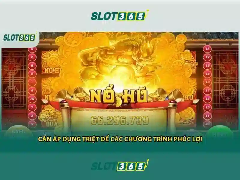 Slot365: Trải nghiệm slot trực tuyến tối ưu trên nền tảng hiện đại