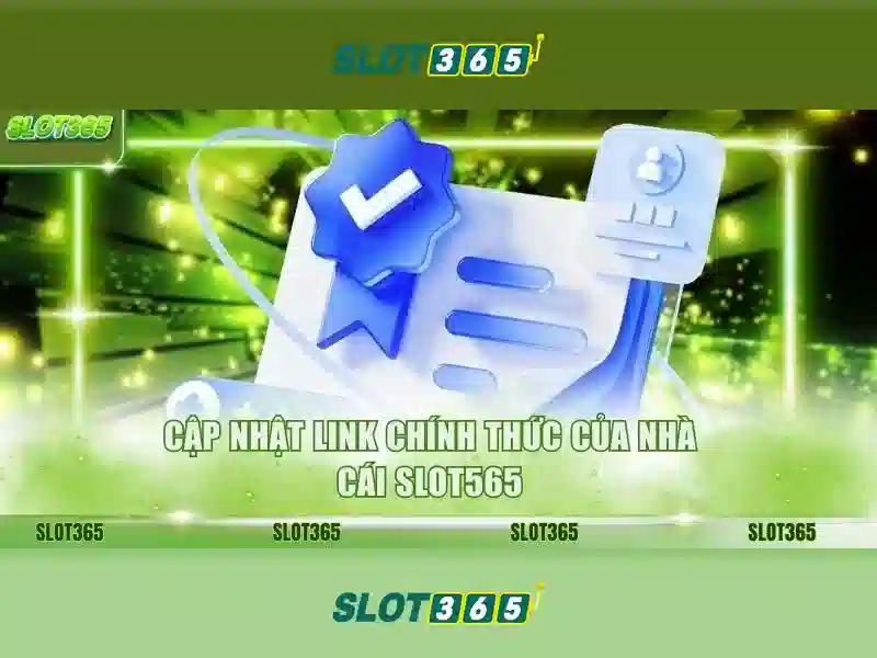 Slot365: Tổng quan về nền tảng cược trực tuyến