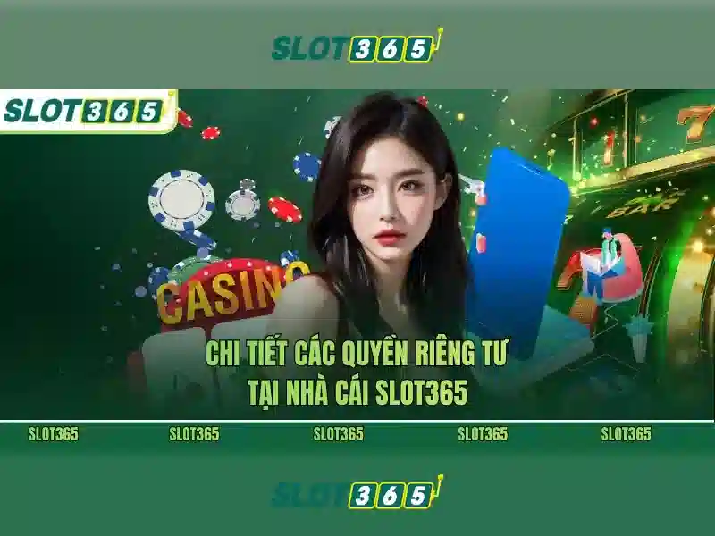 Slot365: Tổng quan và kinh nghiệm chơi slot trực tuyến