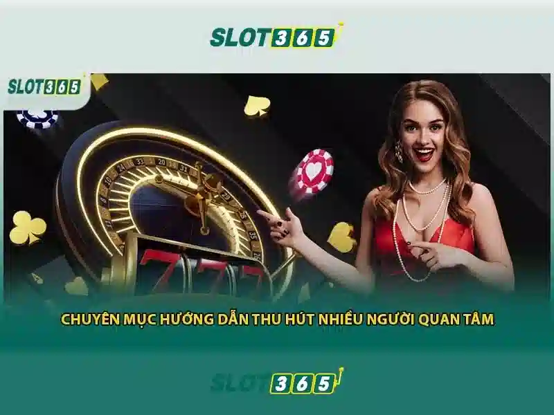 Slot365: Khám phá nền tảng slot trực tuyến hiện đại