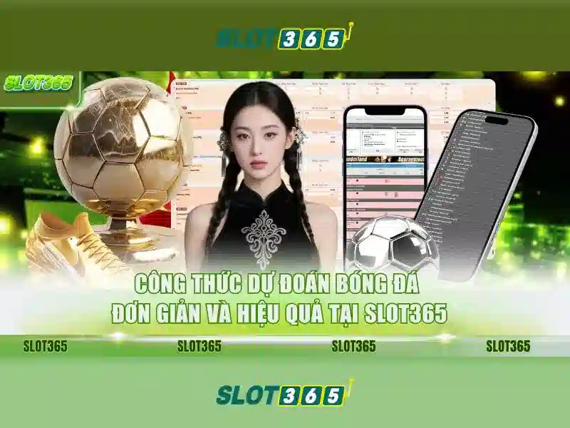 Slot365 – Nền tảng slot trực tuyến hàng đầu