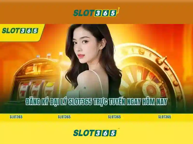 Slot365 - Trải nghiệm chơi slot trực tuyến tối ưu