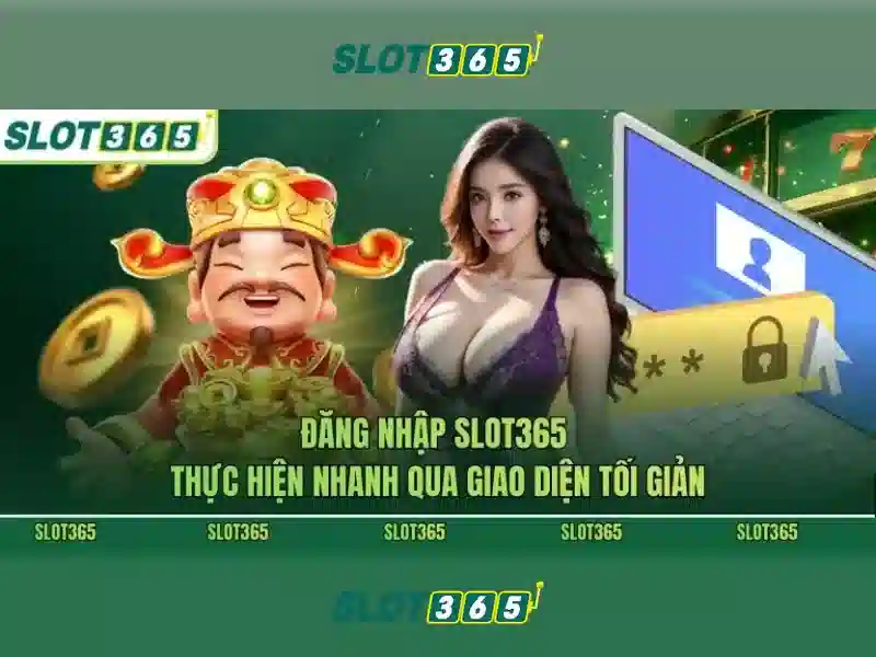 Slot365 – Đánh giá và trải nghiệm chơi slot trực tuyến