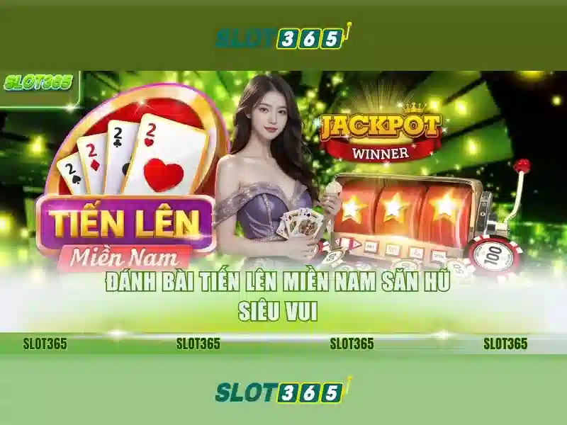 Slot365 - Trải nghiệm máy đánh bạc trực tuyến hiện đại