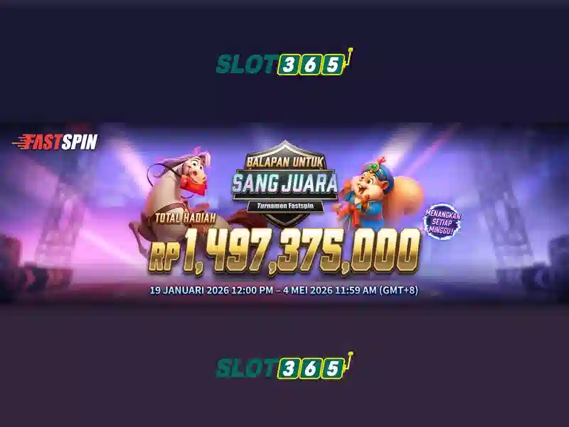 Slot365: Trải nghiệm casino trực tuyến đỉnh cao