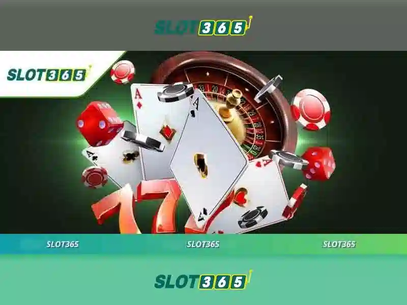 Slot365: Nền tảng giải trí slot trực tuyến