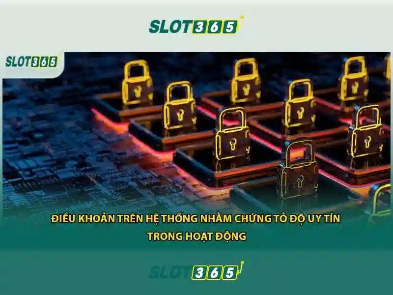 Slot365: tong quan, tro choi va trai nghiem