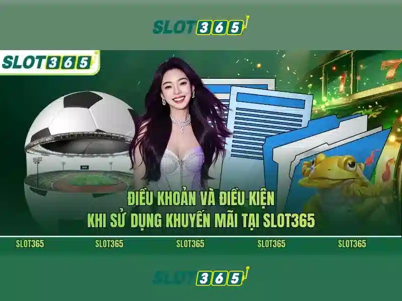 Slot365 – Khám phá thế giới slot trực tuyến