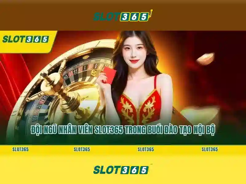 Slot365: Trải nghiệm slot trực tuyến tối ưu trên nền tảng hiện đại