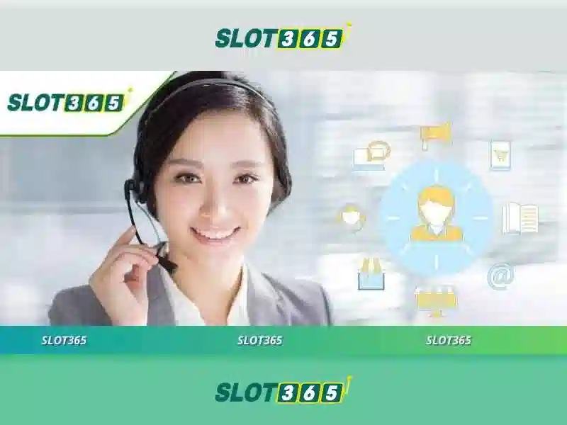 Slot365 - Khám phá nền tảng chơi slot trực tuyến