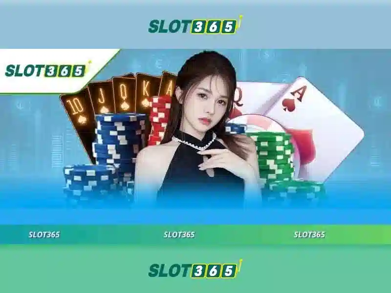 Slot365: Nền tảng chơi máy xè bạc trực tuyến