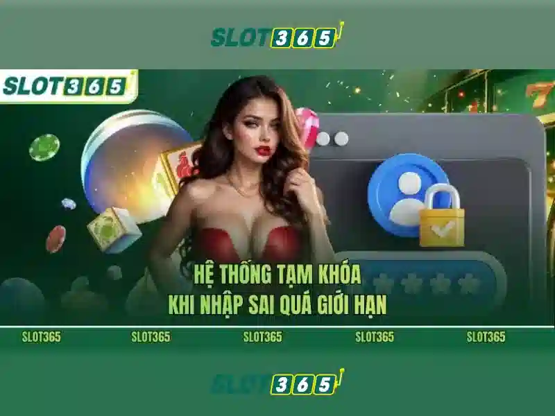 Slot365: Khám phá nền tảng trò chơi slot trực tuyến hàng đầu