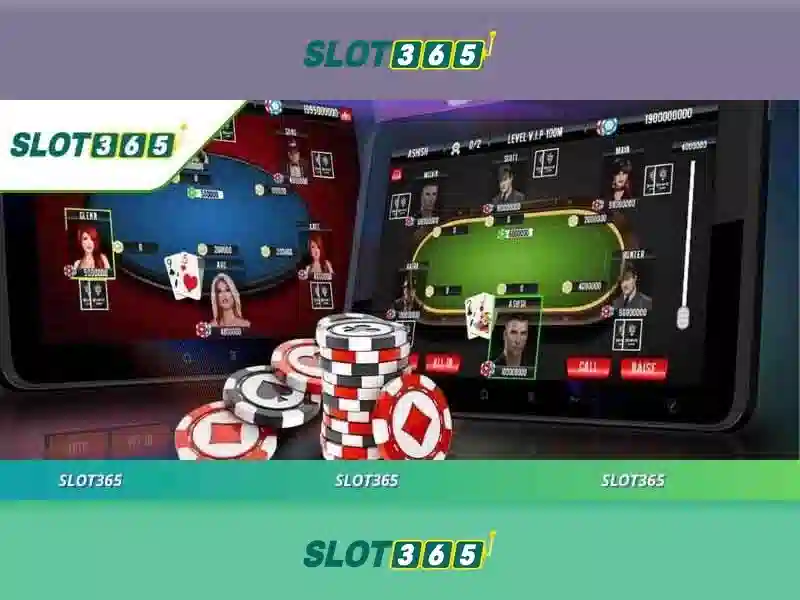 Slot365 – Nền tảng giải trí máy xè bạc trực tuyến