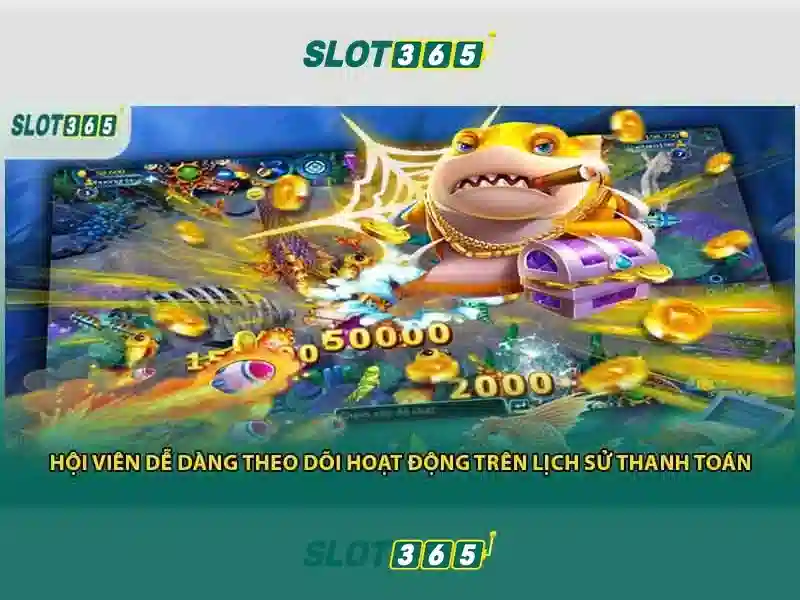 Tính năng nổi bật của Slot365
