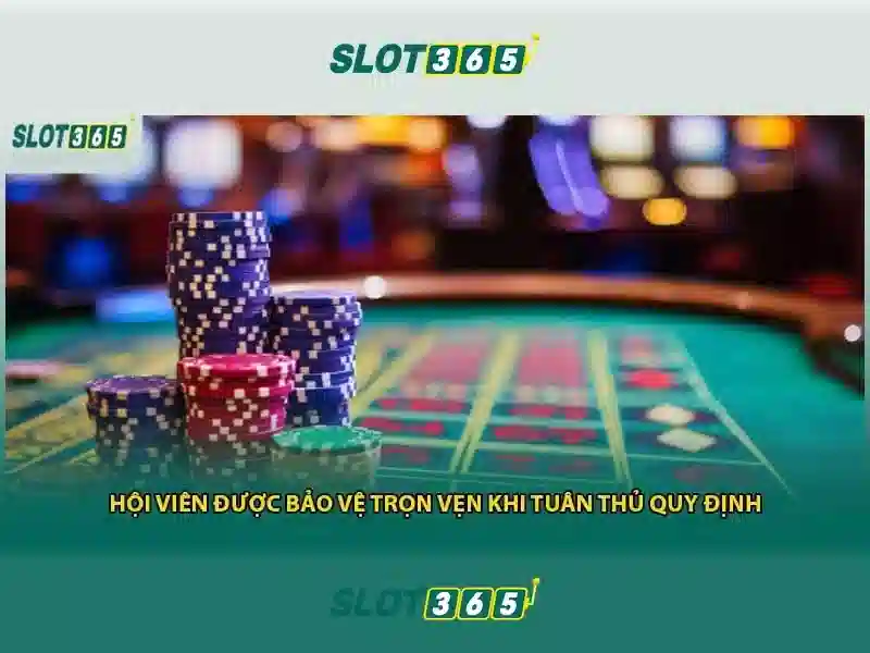 Slot365 là gì và trải nghiệm chơi slot trực tuyến hàng đầu