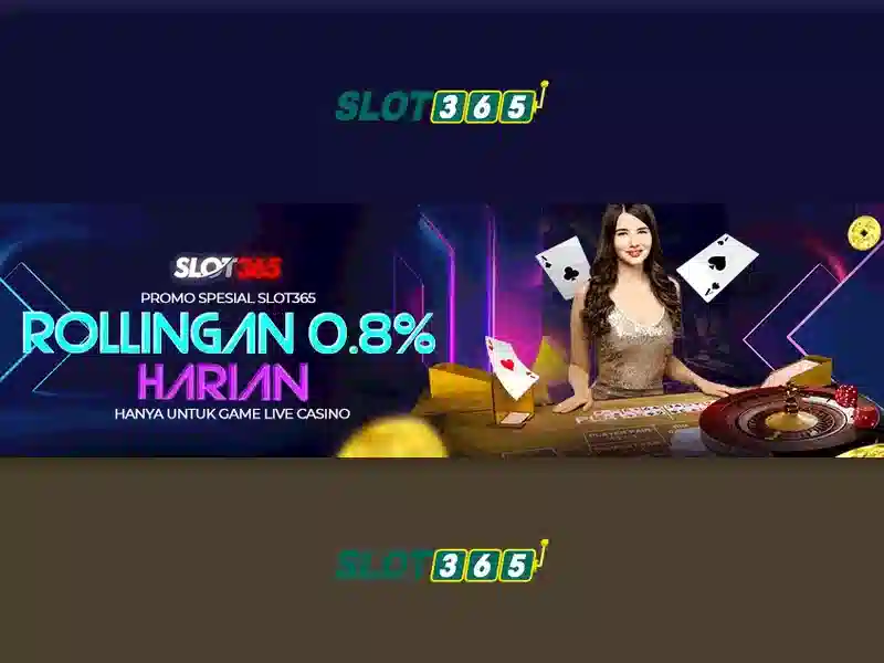 game bài Slot365 – Trải nghiệm đỉnh cao cùng Slot365