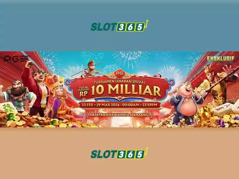 Tính năng nổi bật của Slot365
