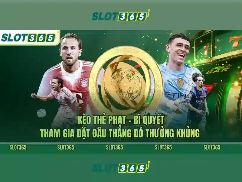 slot365 vn: Trải nghiệm đỉnh cao cùng game bài Slot365