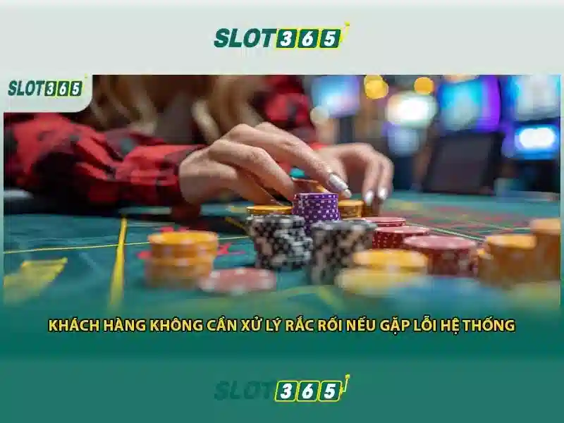 Slot365: Đánh giá tổng quan, trải nghiệm và mẹo chơi có trách nhiệm