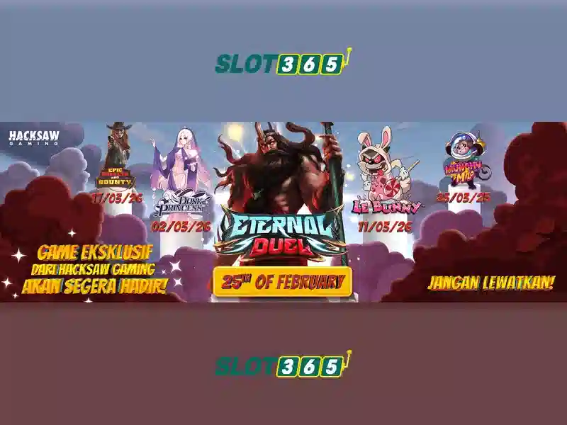 Slot365 – Trải nghiệm casino trực tuyến nổi bật