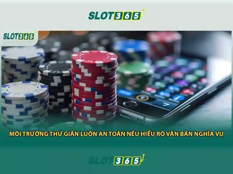 Slot365: Khám phá nền tảng slot trực tuyến đáng tin cậy