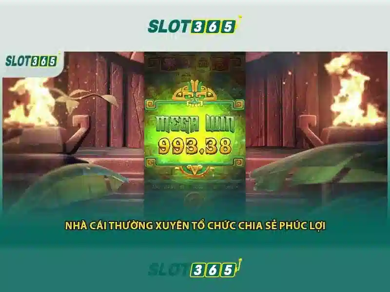 Slot365 – Nền tảng slot trực tuyến hàng đầu