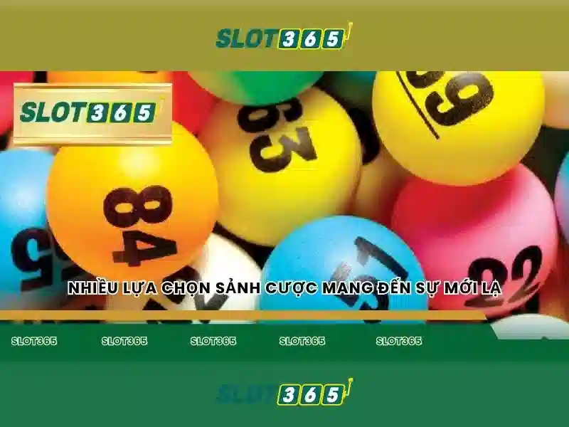 Slot365: Khám phá nền tảng đánh bạc trực tuyến an toàn và giải trí